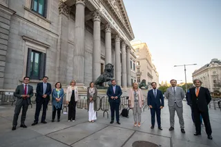 Los Diputados nacionales del Partido Popular de Castilla y León defienden el mantenimiento de las plantaciones de chopo en la Cuenca del Duero
