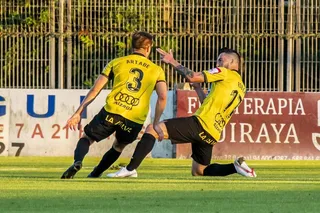 Rober Gándara Portugalete