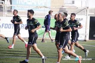 ENTRENO GUIJU 1