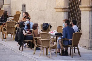 La incidencia de COVID vuelve a subir en Salamanca