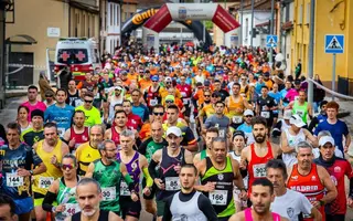 XVII Media Maratón de Ciudad Rodrigo