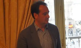 Recio: "Es de agradecer que a Perfumerías Avenida le vean como un modelo de gestión de club a seguir"