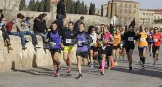 "Otra carrera", microrrelato ganador de la San Silvestre Salmantina