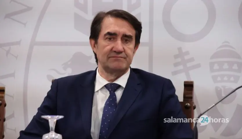 La Universidad de Salamanca y la Consejería de Medioambiente de la Junta de Castilla y León presentan el proyecto ‘Monitor Cambio Climático-Cambio Global