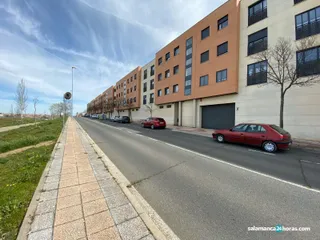 calle Cordel de Merinas