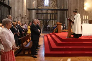 clausura del Año Jubilar Teresiano