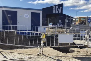 La avería ha tenido lugar en el polígono industrial El Inestal