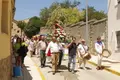 Procesión en San Cristóbal de la Cuesta