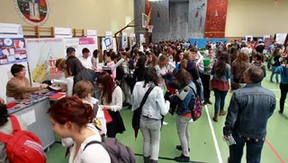 NORMAL Feria Empleo