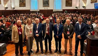 Salamanca Finde recibe a centenares de antiguos alumnos en los 30, 35 y 40 aniversarios de Alumni | Comunicación Universidad de Salamanca