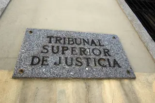 Tribunal Superior de Justicia