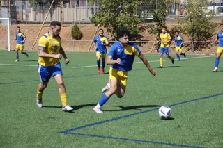 Imagen de la Final XV Torneo Virgen de la Vega | FOTO SALAMANCA24HORAS.COM