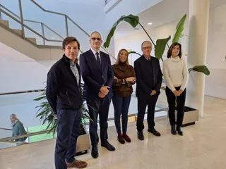 Centro Investigación del Cáncer Salamanca