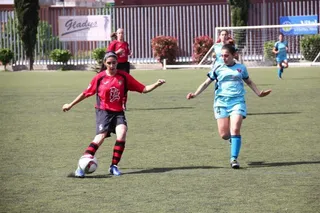 El Salamanca Fútbol Femenino derrota al Capiscol