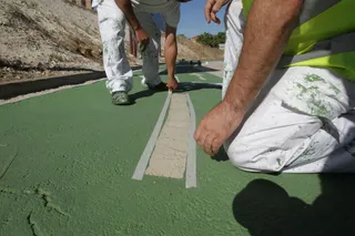 Visto bueno a la ampliación del carril bici desde Comuneros hasta conectar con Cabrerizos