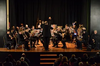 Banda de música Tomás Bretón