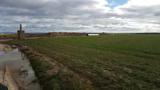 Obras en el regadío Armuña