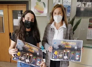 Presentación Halloween