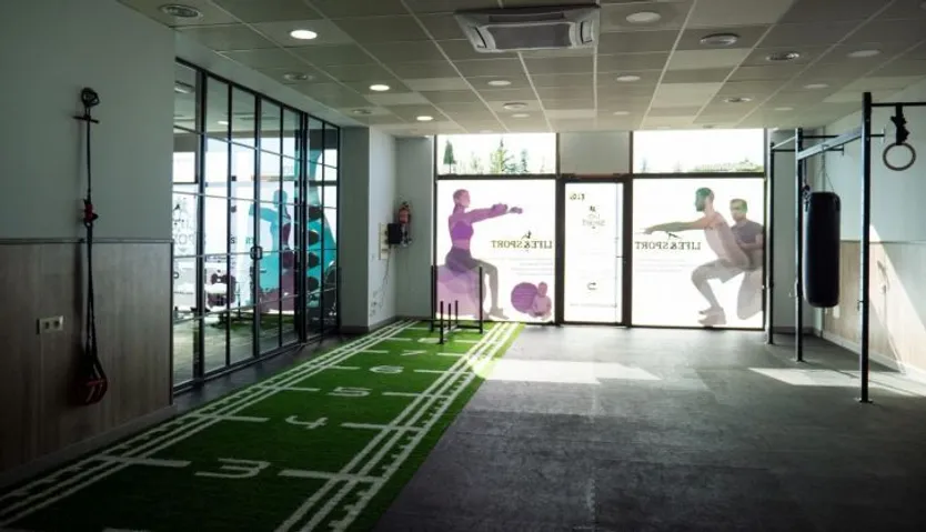 Imagen de las instalaciones de LIFE & SPORT | Centro de entrenamiento LIFE & SPORT