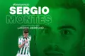 Sergio Montes, Jugador Del Atlético Sanluqueño