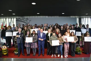 Entrega de Premios a Proyectos de Educación al Desarrollo | Comunicación Junta de Castilla y León