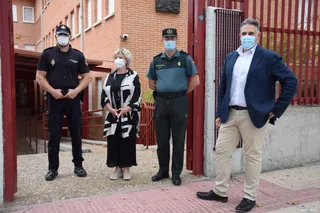 Visita subdelegada del gobierno al Venancio Blanco (3)