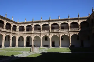 Colegio del Arzobispo Fonseca