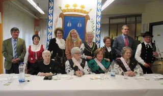 Fiesta de las Águedas Centro de Día de Mayores (Béjar)