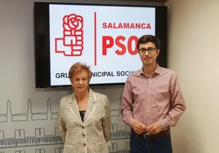 El PSOE consigue que doce trabajadores realicen un estudio diagnóstico de las personas mayores que viven solas