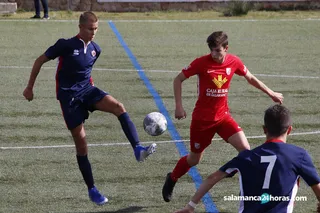 Juvenil regional 10