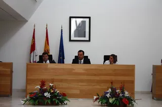 Pleno en Santa Marta del 27 de julio