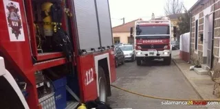 Los Bomberos voluntarios de Alba aumentan las intervenciones en la comarca