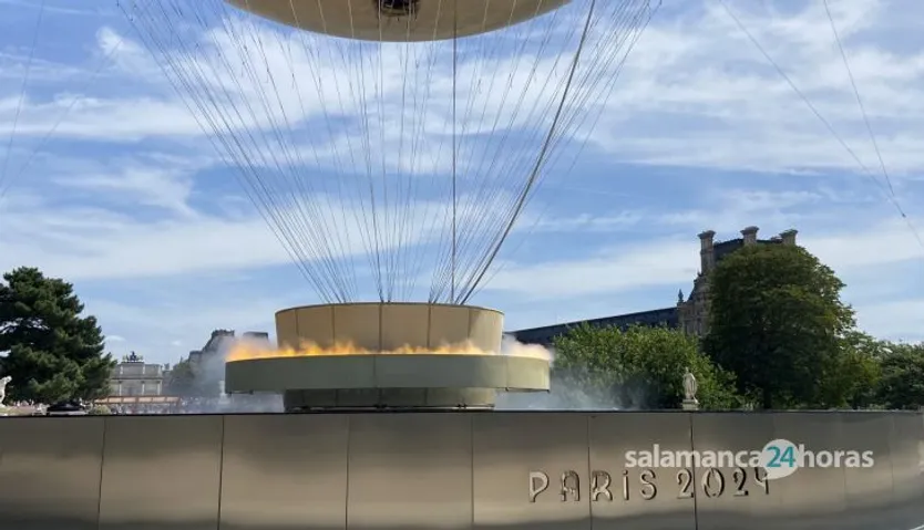 Juegos olímpicos de París desde la vista de un voluntario (11)