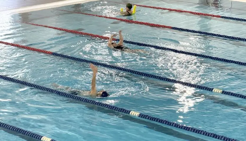 Piscina Alamedilla reapertura