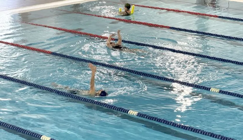 Piscina Alamedilla reapertura