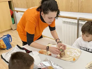 Taller de cocina Carbajosa