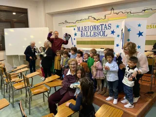 Colegio San Juan Bosco Fiesta Don Bosco (1)