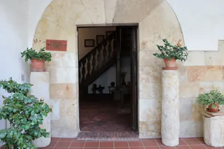 Casa de Santa Teresa