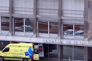 Hospital de Benavente. Zamora24horas.com