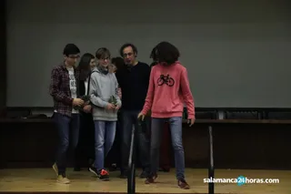 Entrega Premios de Investigacón e Innovación de ESO, Bachillerato y FP 45