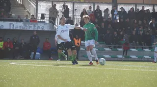 Guijuelo - Racing de Santander 2