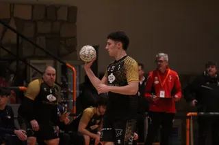Balonmano Salamanca - Horizonte Atlética