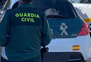Guardia Civil. Foto EP