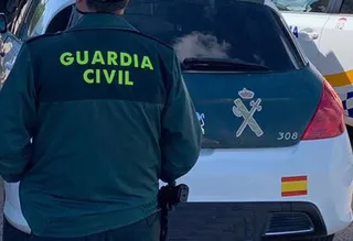 Guardia Civil. Foto EP