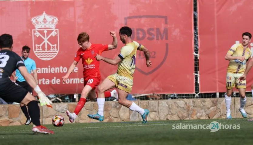 UD Santa Marta - Palencia Cristo Atlético