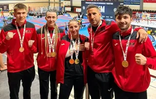 La Escuela de Kickboxing Élite en el Campeonato de España Senior, Veterano y Parakickboxing 2026 | Escuela de Kickboxing Élite