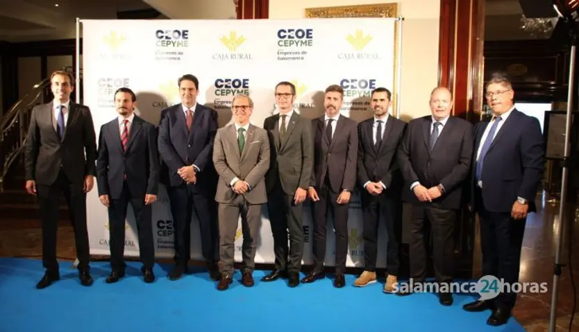Premios CEO CEPYME