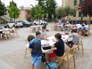 Concurso dibujo en Carbajosa de la Sagrada