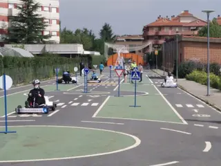 Cursos educación vial Santa Marta de Tormes | FOTO SALAMANCA24HORAS.COM