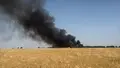 Incendio planta de Residuos de Gomecello